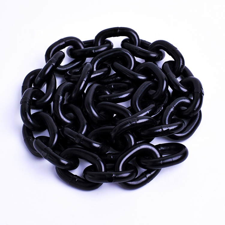 Remember-the old and new g80 lifting chains cannot be mixed and used
