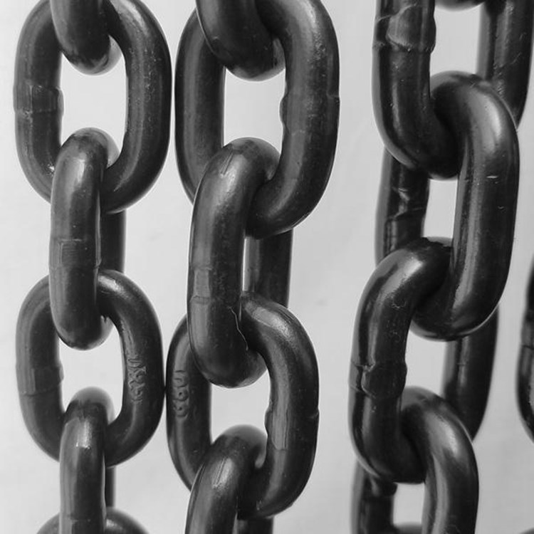 G80 lifting chain overview and Application scope of G80 lifting chain