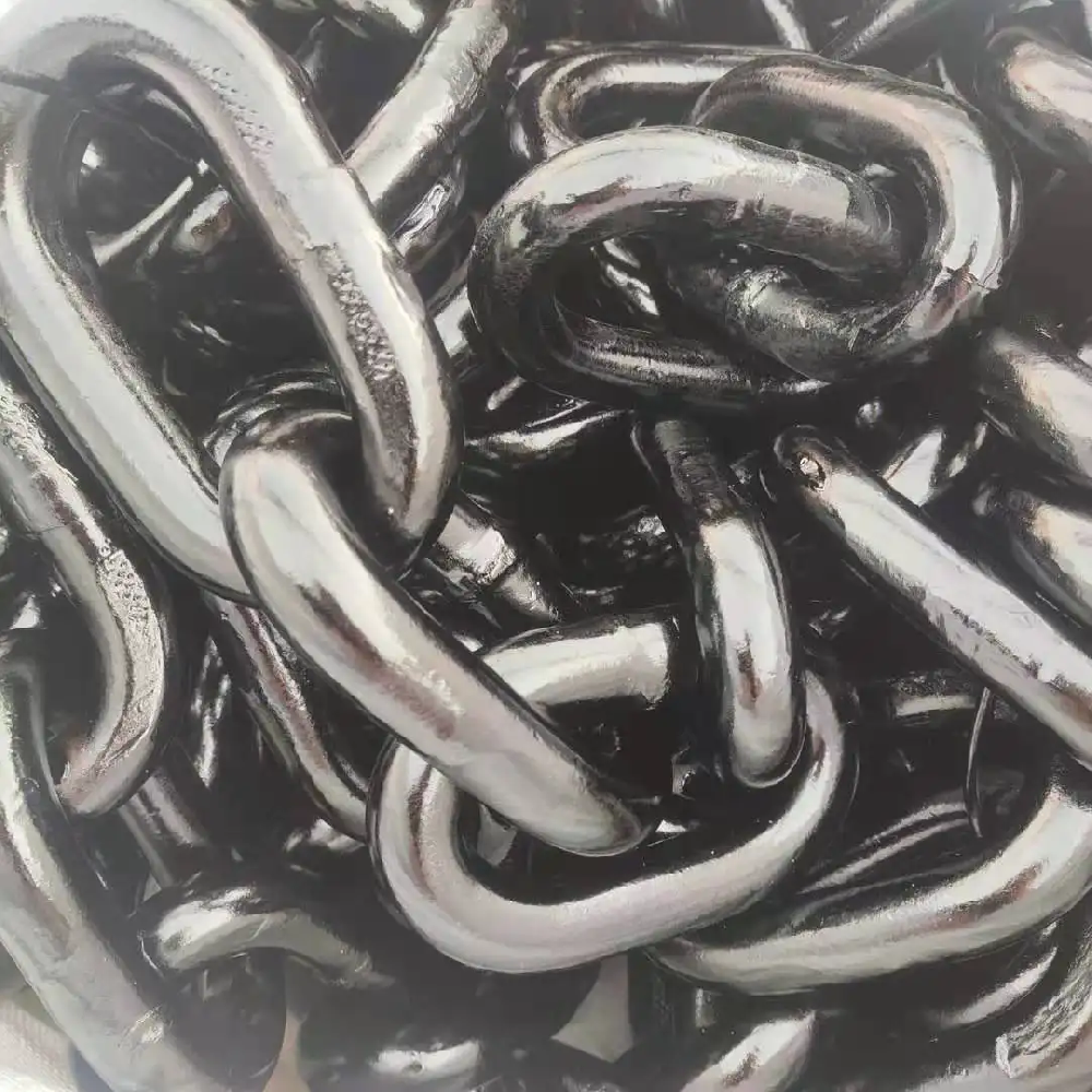How to choose the right lifting chain?
