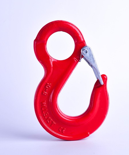 Eye Sling Hook: Safe and Reliable Lifting Connections