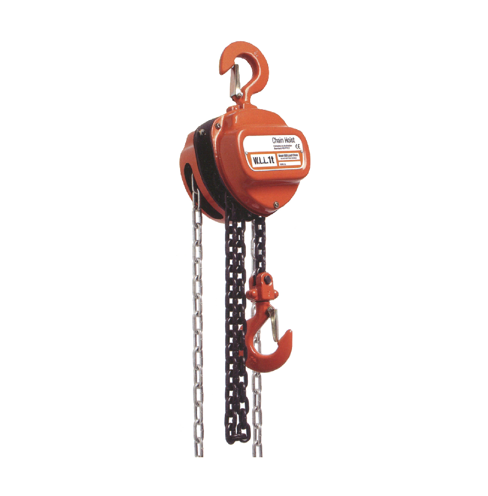 How to Use Chain Hoist for Lifting Safely
