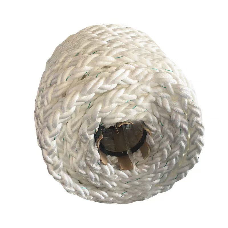 The Ultimate Guide to PE Fiber (HMPE) Mooring Rope: Strength & Performance